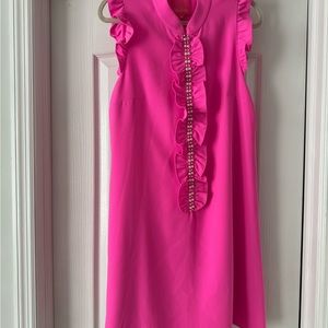 Lilly Pulitzer dress, pink size 10